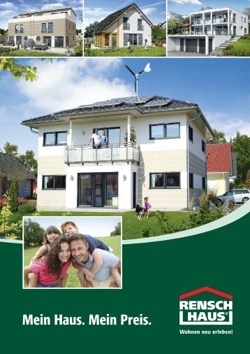 3 Free Magazines From Rensch Haus Com Mein Haus Preis Rensch Gmbh