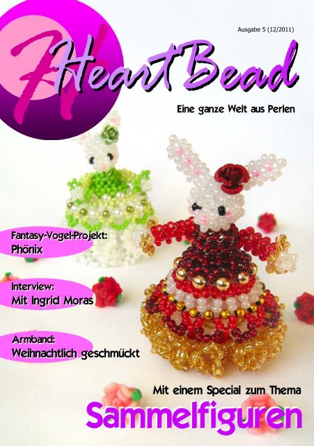 Heartbead 04/2011 - Perlenblumen.de