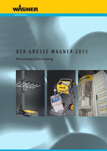 Wagner Katalog