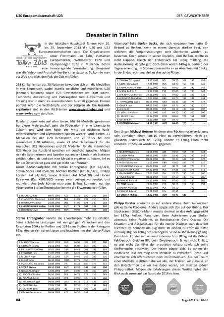 Entscheidung gefallen