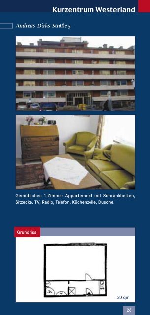 Wohnanlage Neues Kurzentrum - Flemming & Co