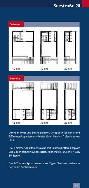 Wohnanlage Neues Kurzentrum - Flemming & Co