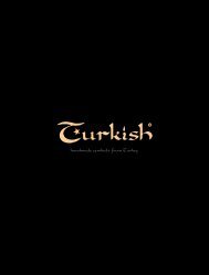 Turkish Cymbals Catalog