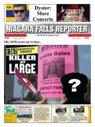 FBI, NFPD team up to find... - Niagara Falls Reporter