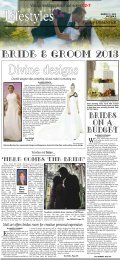 Bride And Groom - The Observer