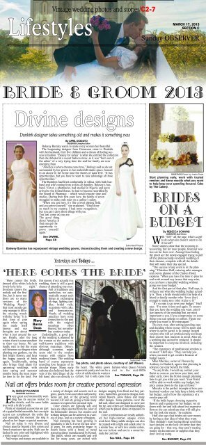 Bride And Groom - The Observer