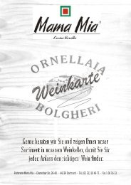 Download Weinkarte - Pizzeria 