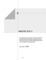 61_Practice Test 4 - Kaplan Kids Smart Track