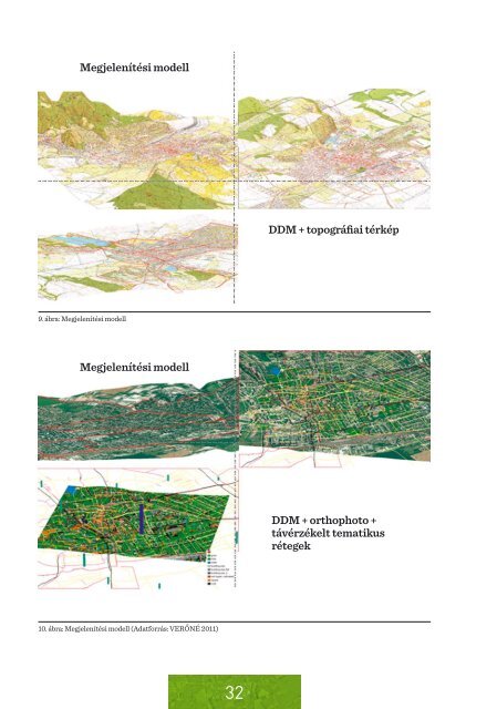 Városok öko-környezetének komplex vizsgálata - Nyugat ...
