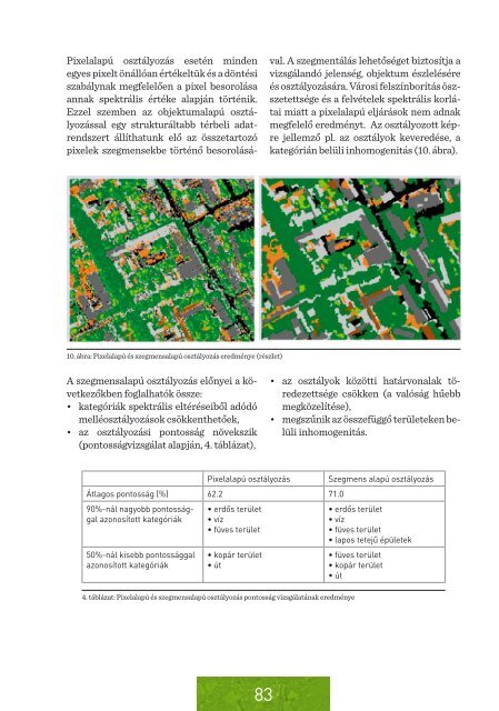 Városok öko-környezetének komplex vizsgálata - Nyugat ...