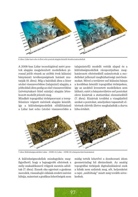 Városok öko-környezetének komplex vizsgálata - Nyugat ...