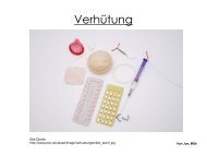 Verhütung - gm-grassau.de