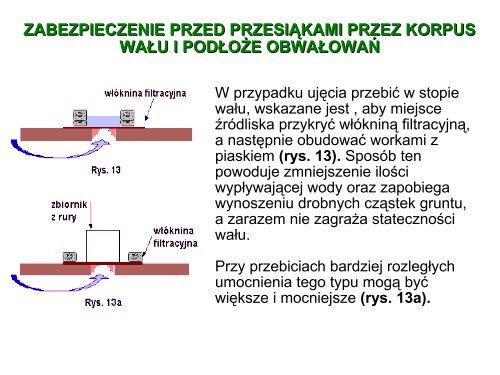 24.05.2010 - Sposoby doraźnej ochrony obwałowań podczas akcji ...