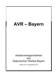 AVR – Bayern - VKM Bayern