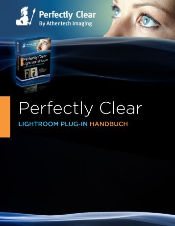 Perfectly Clear - Application Systems Heidelberg