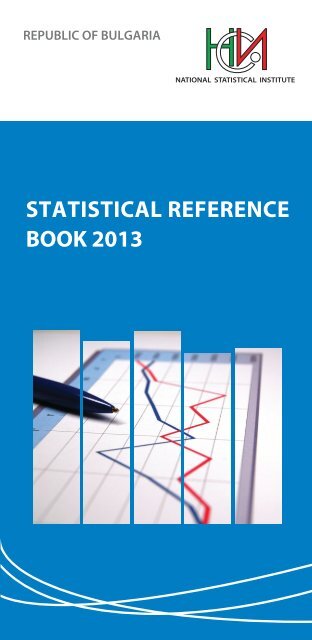 Statistical reference book 2013, NSI