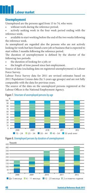 Statistical reference book 2013, NSI