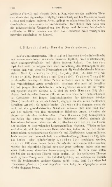 wissenschaftlich dargestellt in Wort und Bild