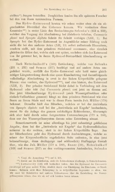 wissenschaftlich dargestellt in Wort und Bild