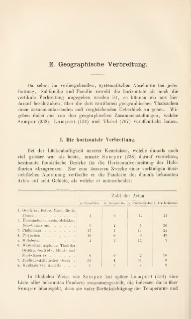 wissenschaftlich dargestellt in Wort und Bild