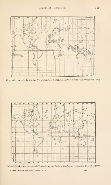 wissenschaftlich dargestellt in Wort und Bild