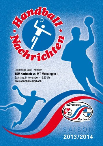 SAISON 2013/2014 - TSV Korbach