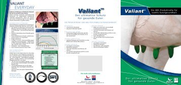 Valiant DE - ABS Deutschland Webseite