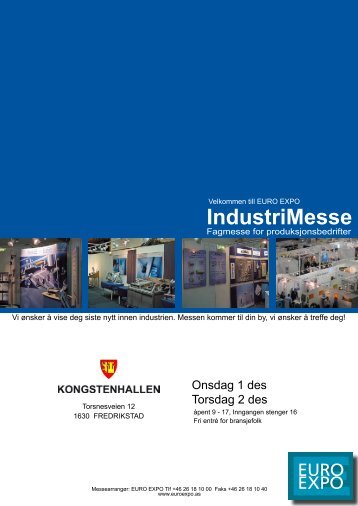 IndustriMesse - Hyptech