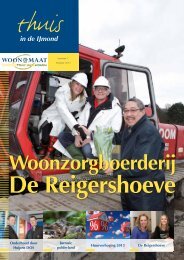 Woonzorgboerderij - WOONopMAAT