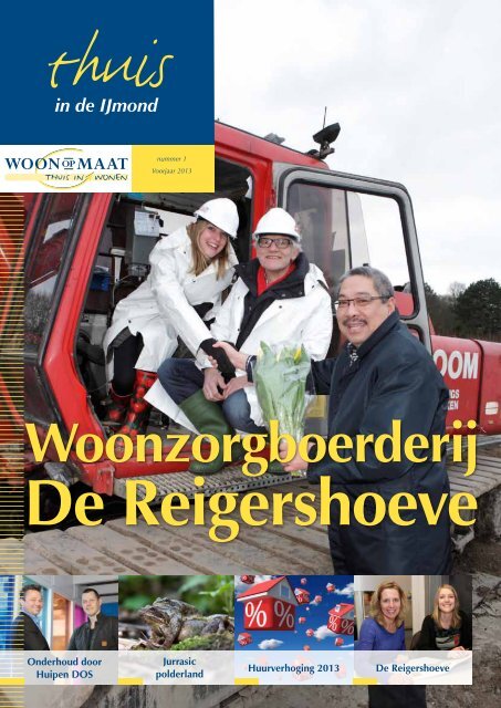 Woonzorgboerderij - WOONopMAAT