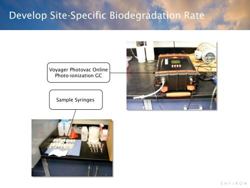 A Wastewater Solution for an Air Pollution Problem