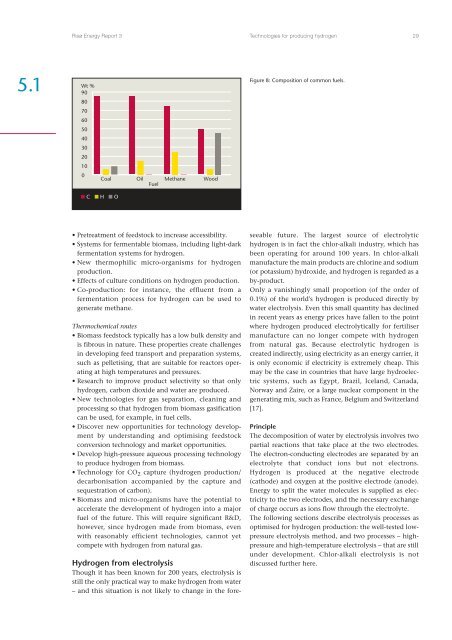 Hydrogen and its competitors, 2004