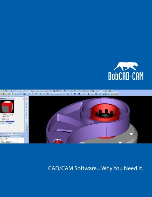 Bobcad cam v24 - sushidase