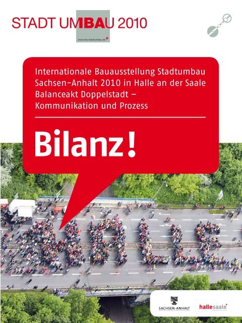 IBA-Magazin, Ausgabe 6 "Bilanz" - Stadt Halle, Saale