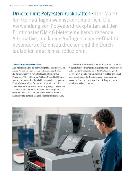 Printmaster QM 46