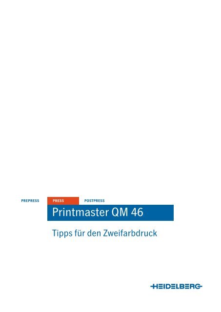 Printmaster QM 46