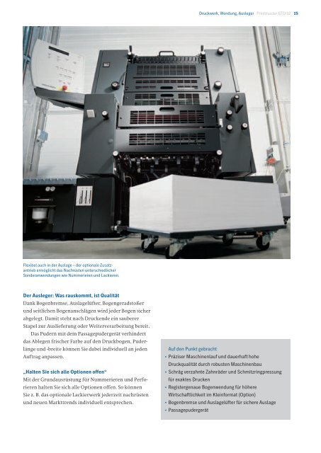 Printmaster QM 46