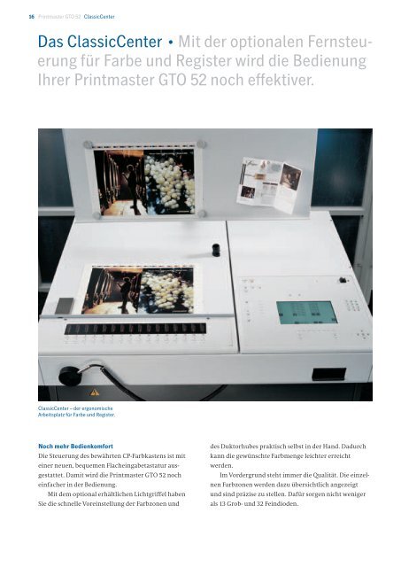 Printmaster QM 46