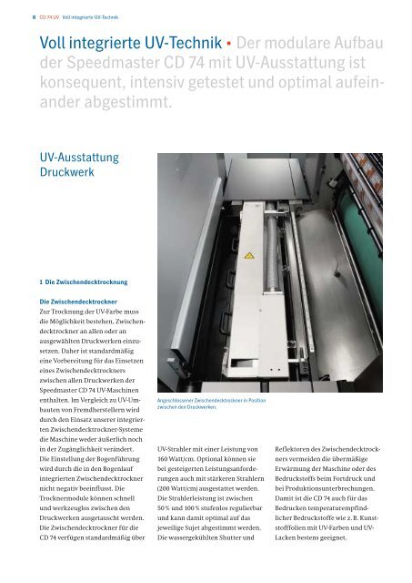 Printmaster QM 46