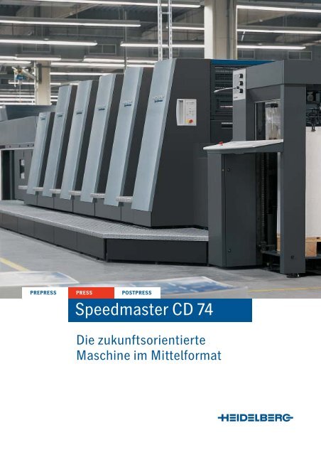 Printmaster QM 46