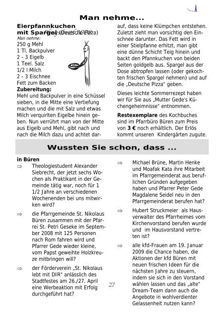 Pfarrbrief Pfingsten 2008.pdf - St. Nikolaus Büren