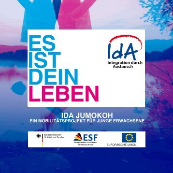 Abschlussveröffentlichung IdA-Projekt JumoKoH - Bundesverband ...