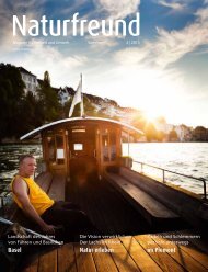 Naturfreund 2 - Naturfreunde Schweiz