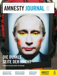 amnestyjournal1113neu.pdf (4.13 MB) - Amnesty International