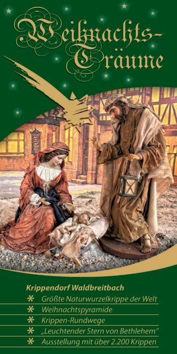 Weihnachtstraeume_20.. - Krippenbauer Hertling