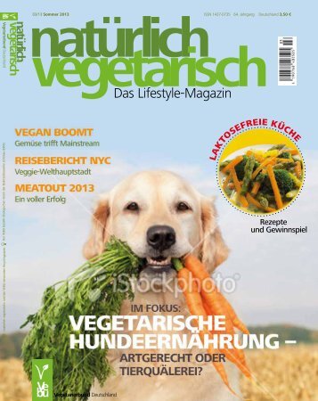 Das Lifestyle-Magazin - TopVegetarianRestaurants.net