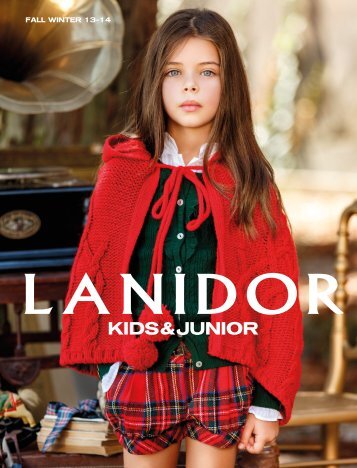 KIDS&JUNIOR - lanidor