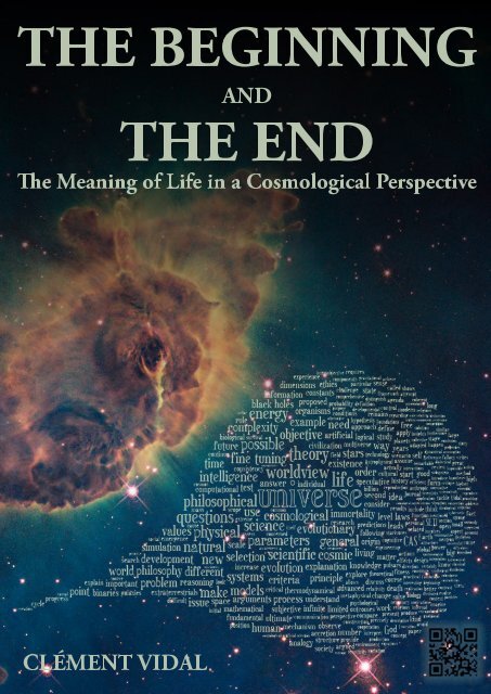 The Meaning of Life in a Cosmological Perspective