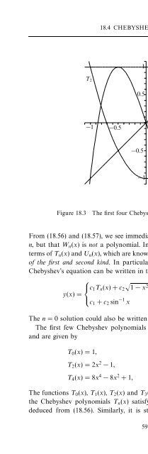 Mathematical Methods for Physics and Engineering - Matematica.NET