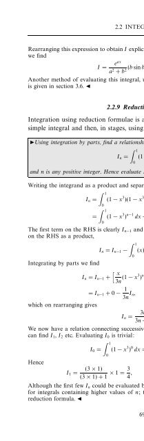 Mathematical Methods for Physics and Engineering - Matematica.NET